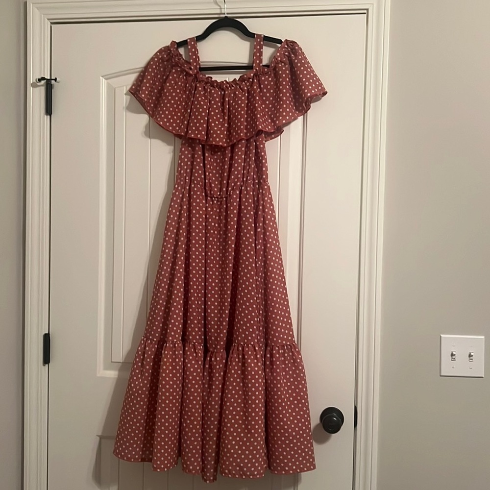 Midi Dress